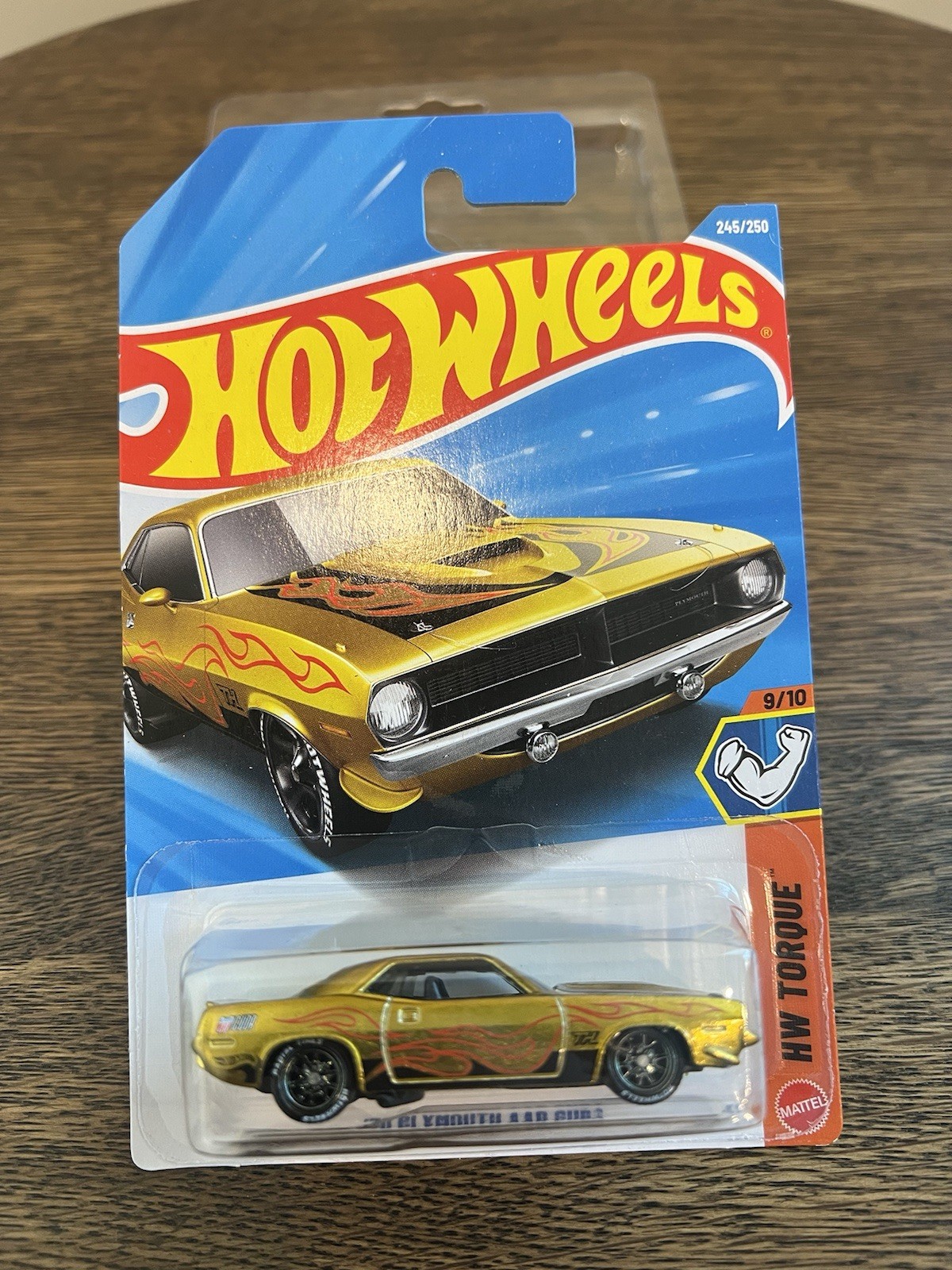 Hot Wheels 2026 STH \'70 Plymouth AAR Cuda Super Treasure Hunt ( In Hand ) Hot Wheels 2026 STH \'70 Plymouth AAR Cuda Super Treasure Hunt ( In Hand )