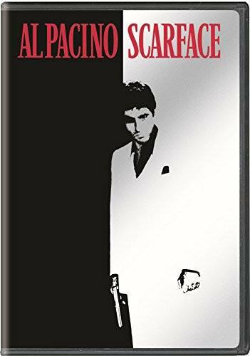 Scarface (1983) - DVD - GOOD Scarface (1983) - DVD - GOOD