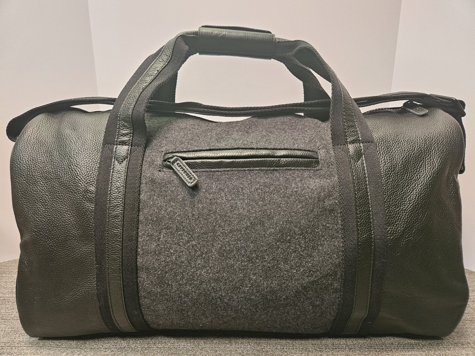 NEW LEVENGER Varsity Collection Duffel Bag Discontinued 
