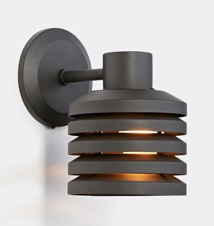 Rejuvenation Macadam Sconce Oil Rubbed Brass Rejuvenation Macadam Sconce Oil Rubbed Brass