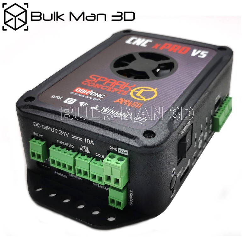 CNC xPRO V5 Control Card 4Axis Motion Control Card Breakout Board for Wood CNC CNC xPRO V5 Control Card 4Axis Motion Control Card Breakout Board for Wood CNC