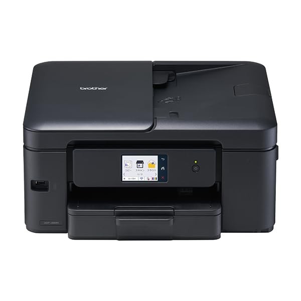DCP-J929N-B Inkjet Printer Multifunction A4 Wireless LAN Printer Copier Scanner