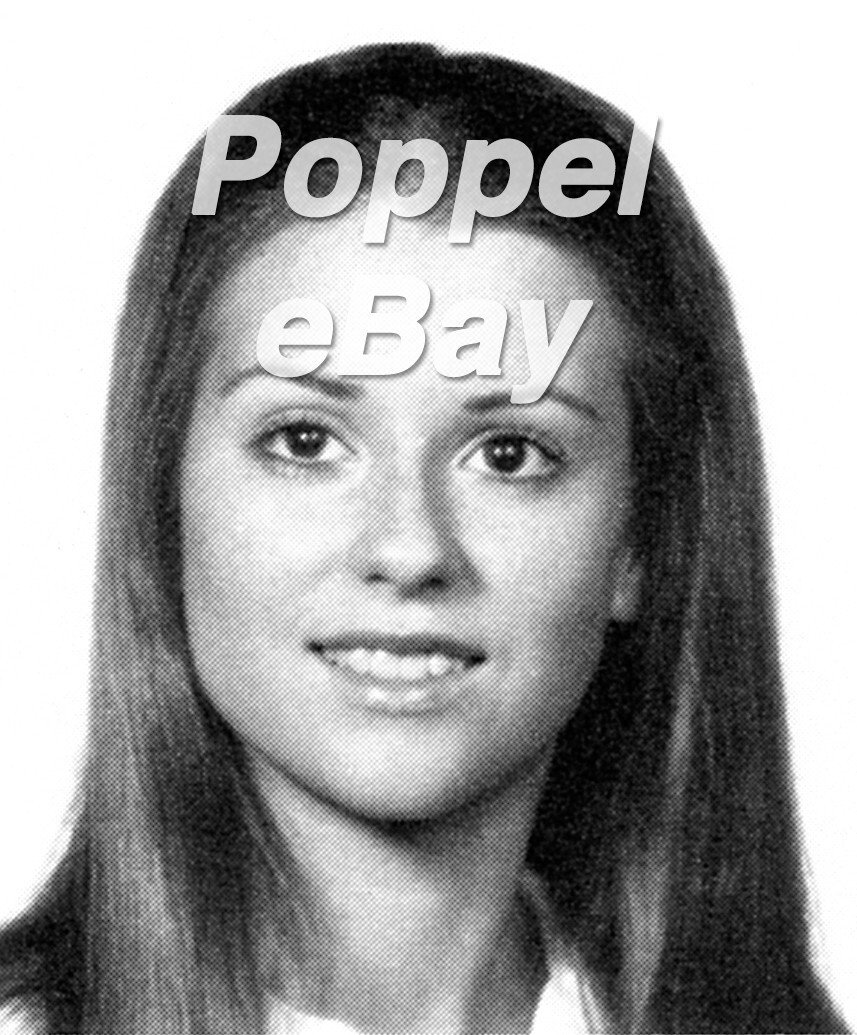 MEGAN MULLALLY High School Yearbook WILL AND GRACE