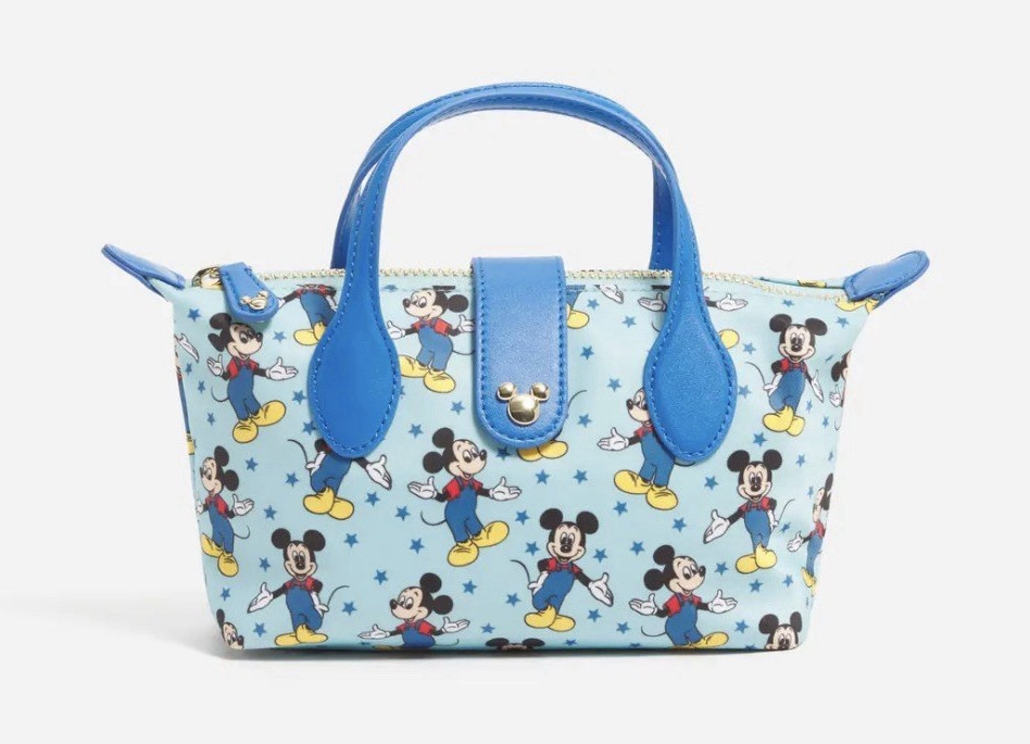 BNWT Disney Mickey Mouse Pouchette Crossbody Bag 02 BNWT Disney Mickey Mouse Pouchette Crossbody Bag 02