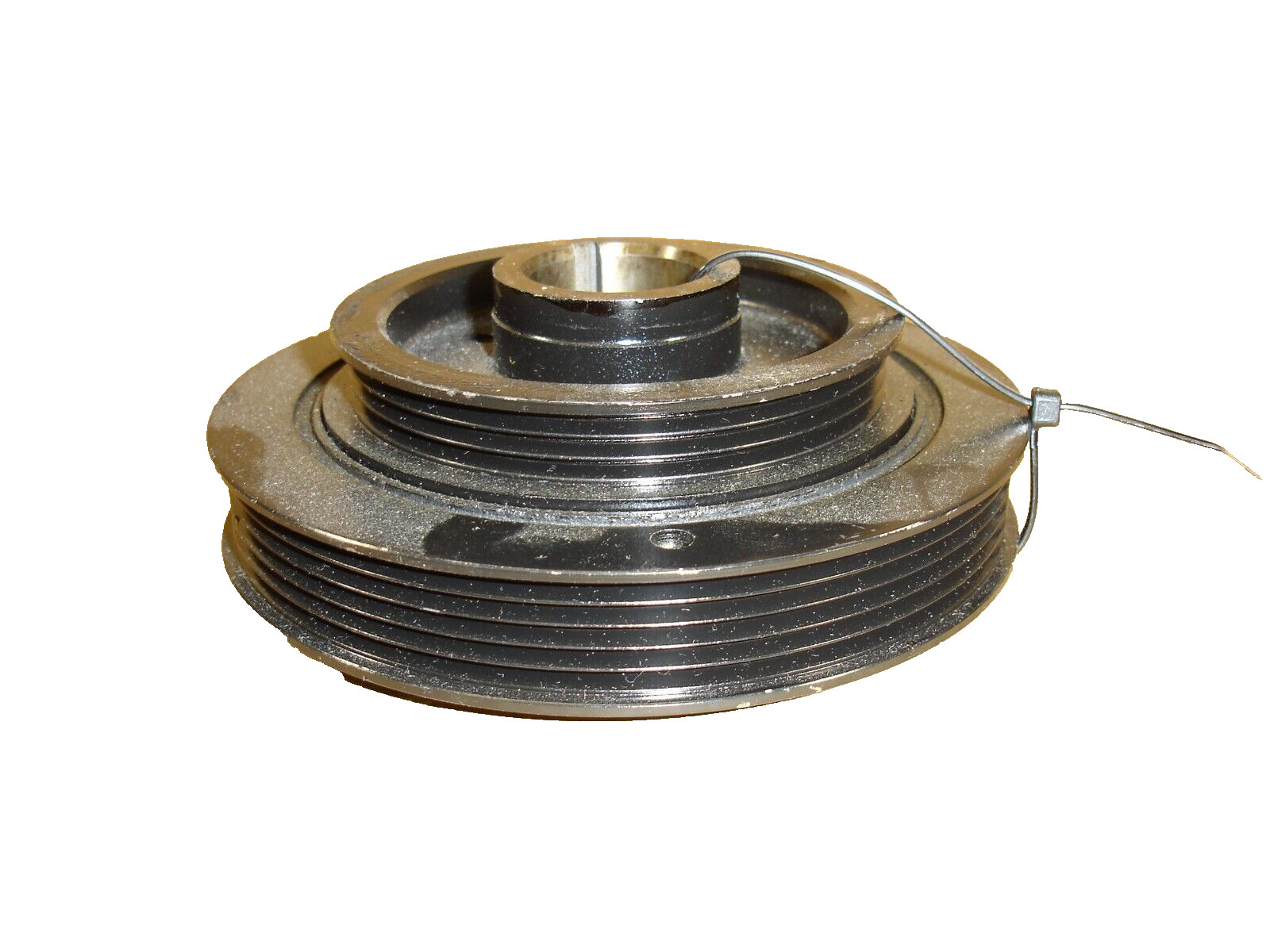 Genuine 92-2001 Toyota crank shaft pulley 1340874041