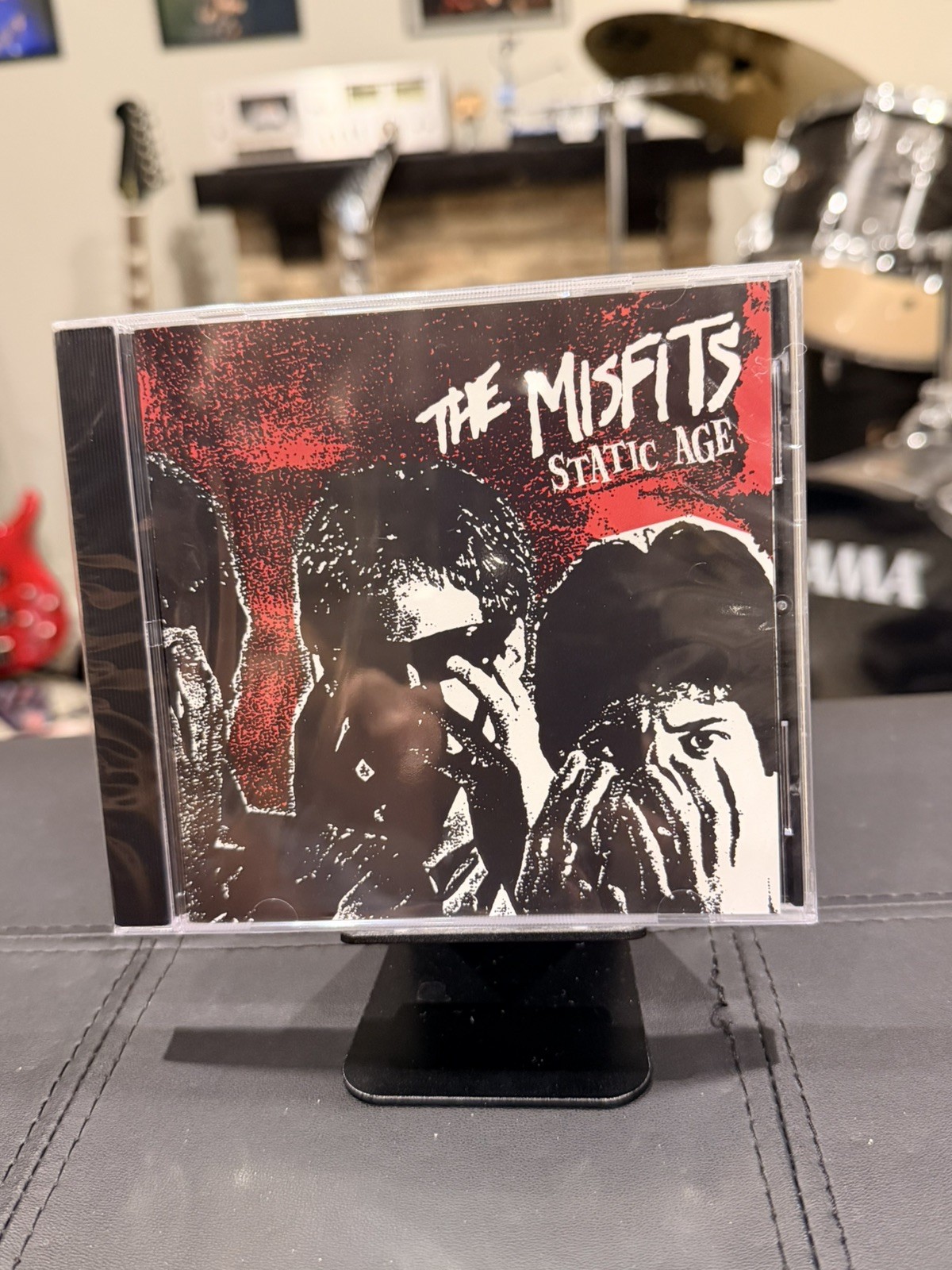 Misfits Static Age Cd Brand New