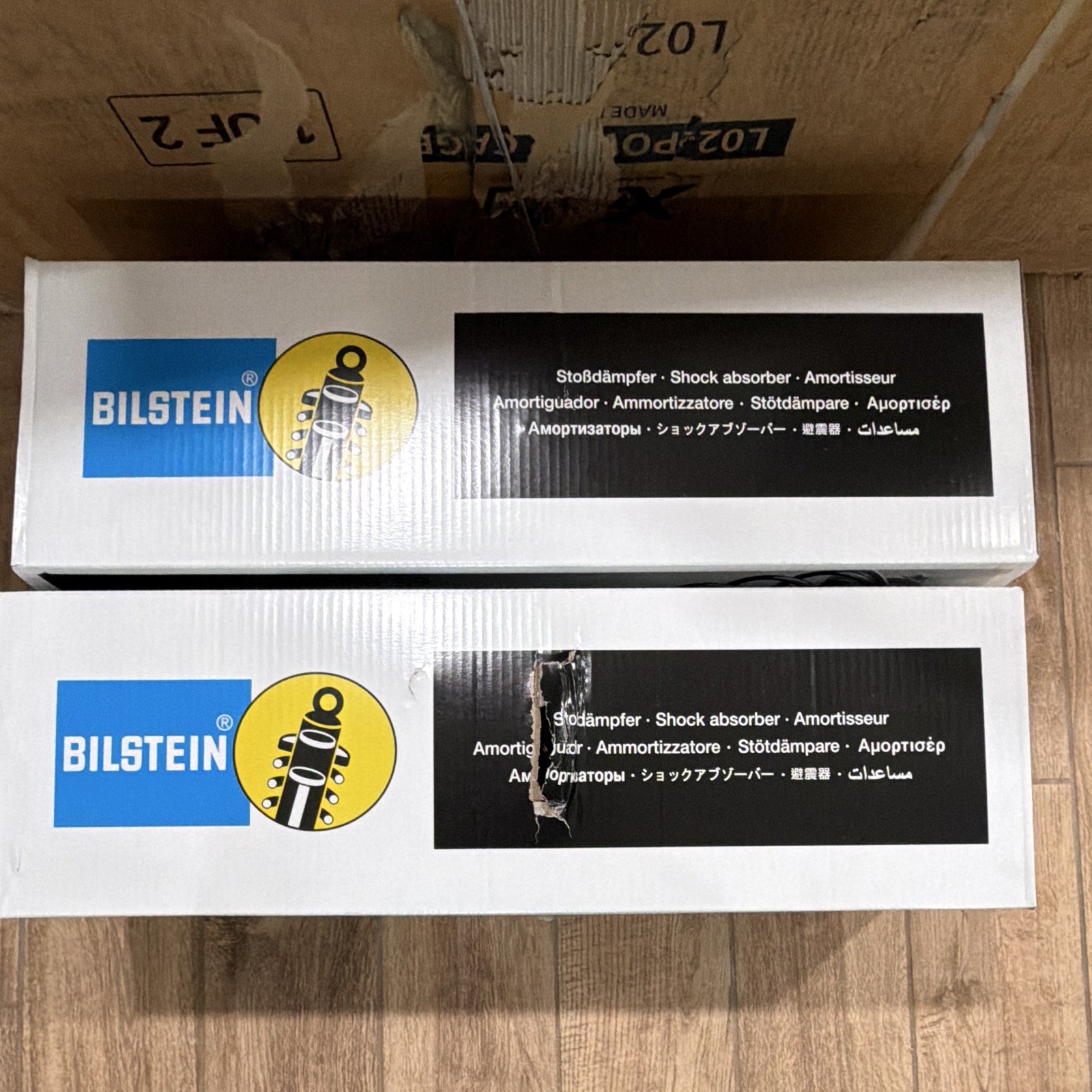 Sports Suspension Struts Bilstein Sports Suspension Struts Bilstein