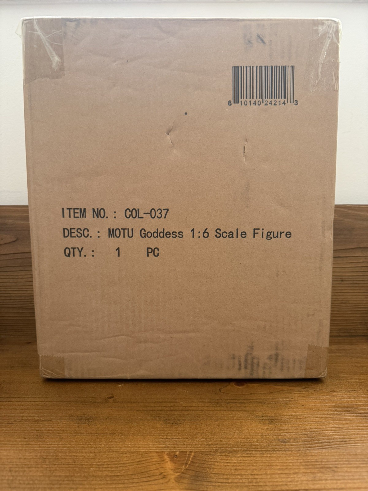 Masters of the Universe MOTU MONDO The Goddess 1/6 Ltd. Edition Figure US Seller Masters of the Universe MOTU MONDO The Goddess 1/6 Ltd. Edition Figure US Seller