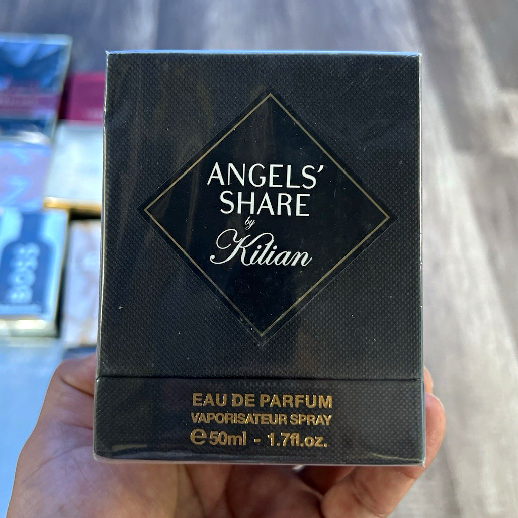 Kilian Angels' Share Eau de Parfum Spray Regular Size 1.7 fl oz #2 Kilian Angels' Share Eau de Parfum Spray Regular Size 1.7 fl oz #2