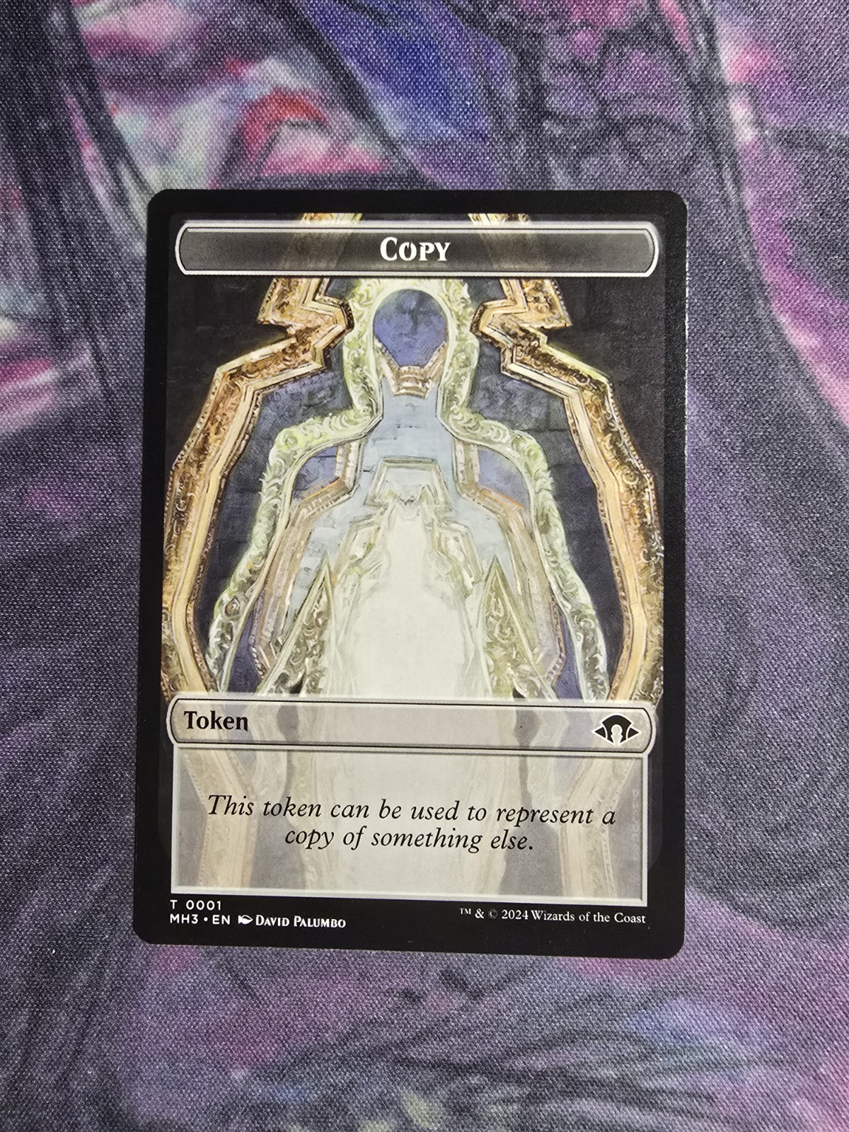 Copy - Token - 1 - Modern Horizons 3 (MH3) MTG
