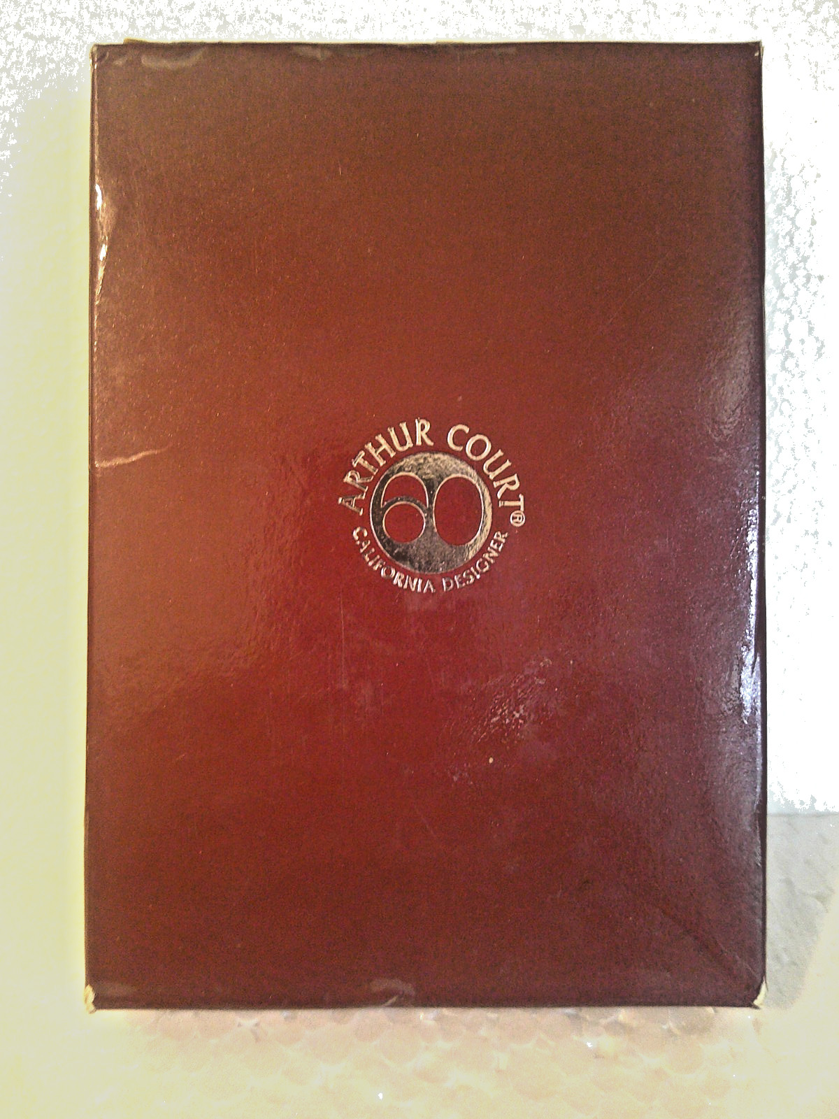 ARTHUR COURT GRAPE HORS D' OEUVRES SET 2 EACH ARTHUR COURT GRAPE HORS D' OEUVRES SET 2 EACH