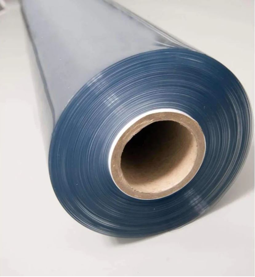 Clear Marine Grade Vinyl 54” & 72
