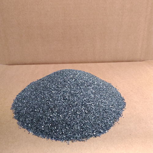 Silicon Carbide: 20 lbs - Varied Grit 20–240 - Polishing/Tumbling Abrasive Grain