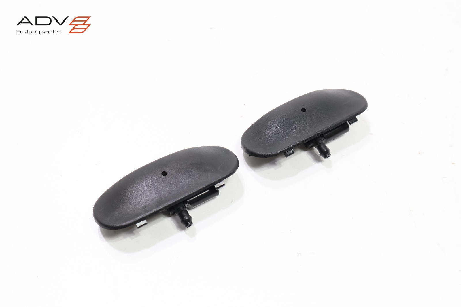 2017 - 2025 AUDI A4 S4 WINDSHIELD HEATED WASHER SPRAY NOZZLE OEM -SET OF 2-