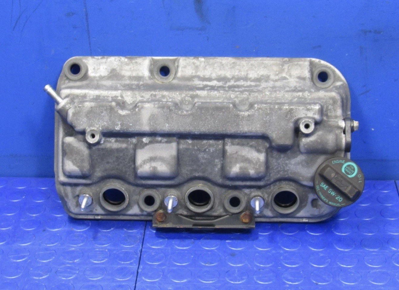 08-17 Honda Odyssey / 09-14 Pilot Ridgeline 3.5L V6 Left Front Valve Cover 4322