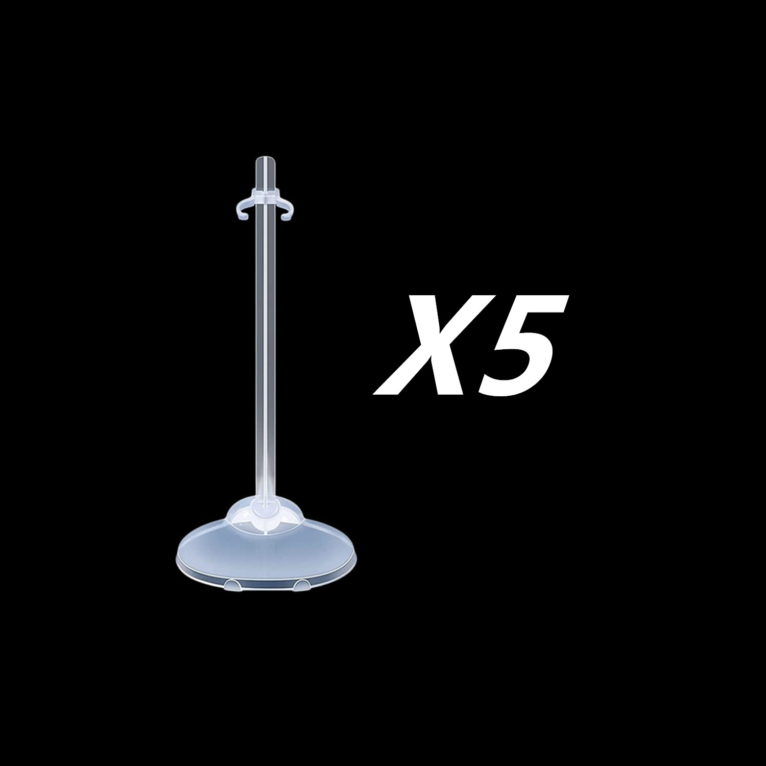 5-100 Sets Doll Stand Display Holder for 11.5 5-100 Sets Doll Stand Display Holder for 11.5
