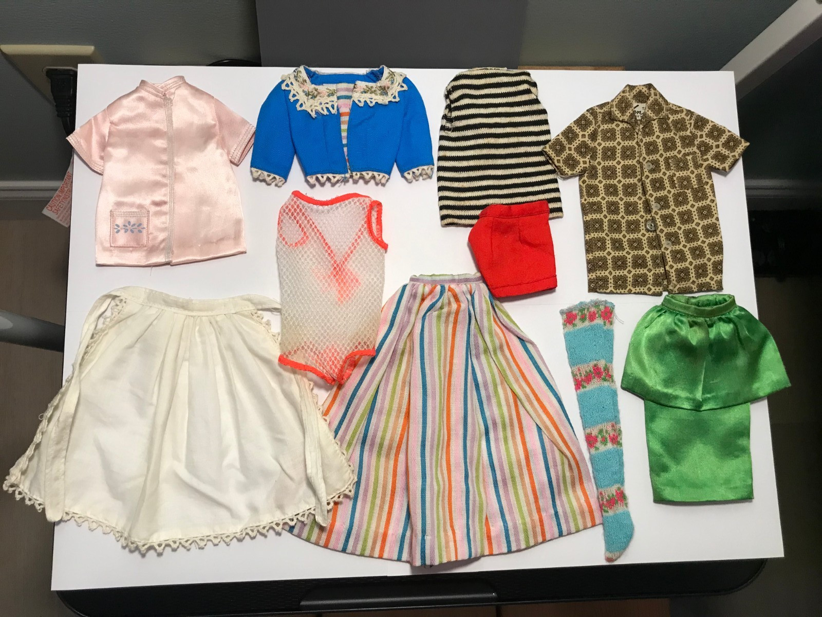 Vintage Barbie Clothes (1960s)