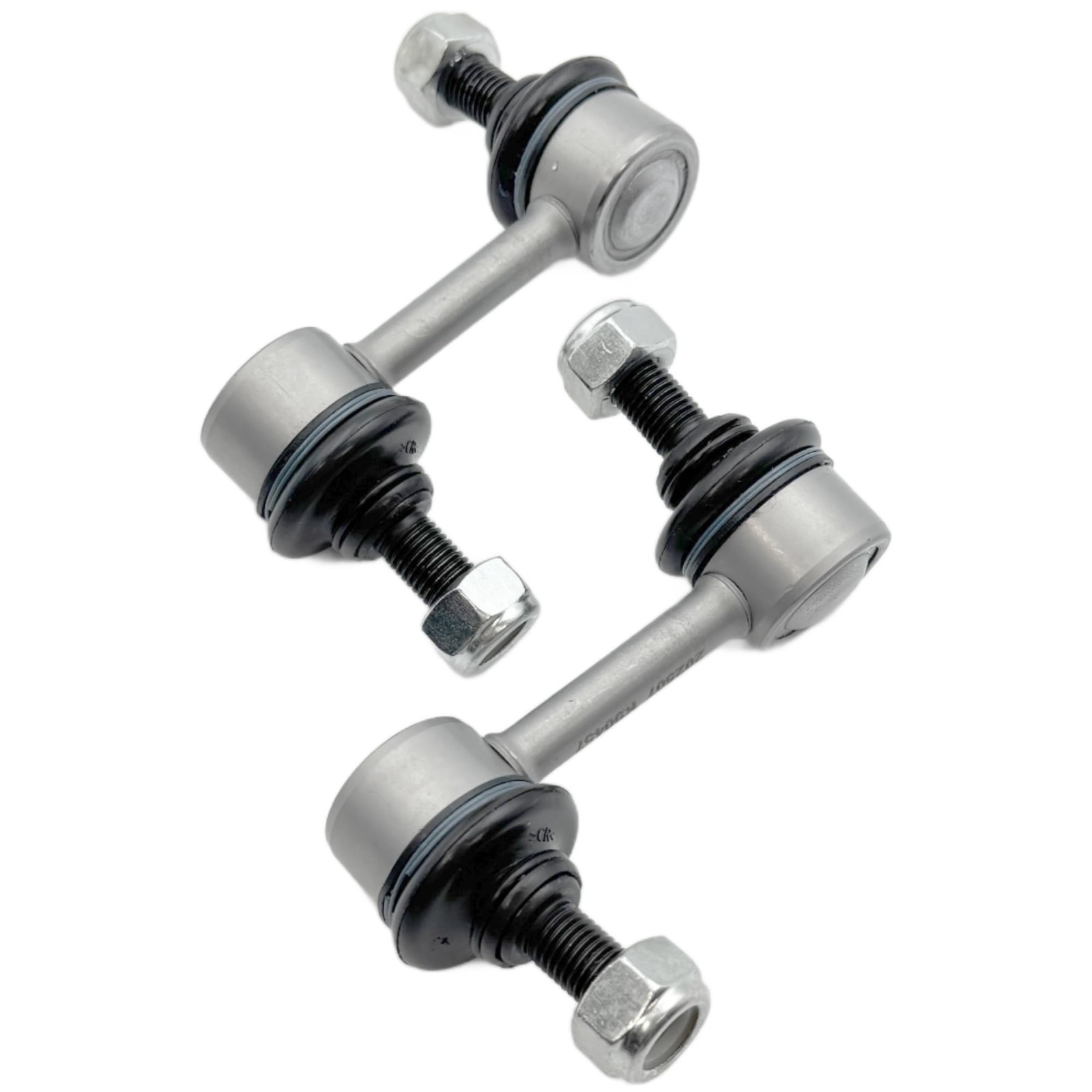 2Pc Front Sway Bar Links Stabilizer Bar Links, Compatible Honda Accord 2003-2012 2Pc Front Sway Bar Links Stabilizer Bar Links, Compatible Honda Accord 2003-2012