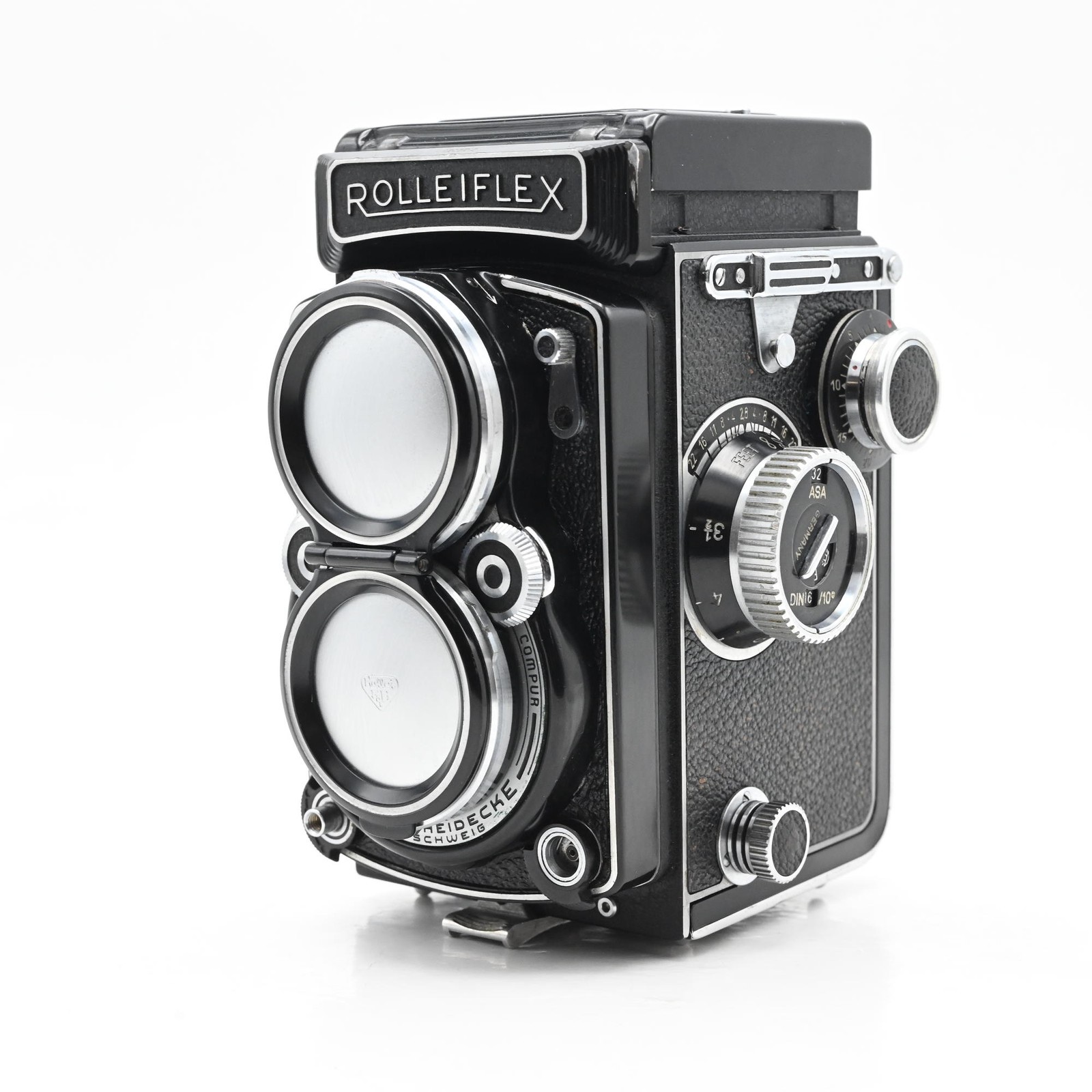 Rollei Rolleiflex 2.8C TLR Camera w/80mm f2.8 Xenotar #713