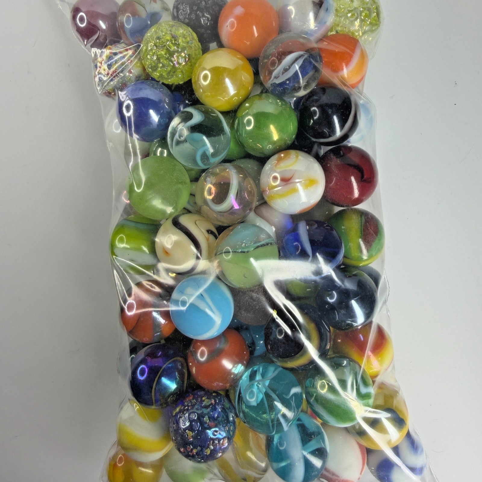 100 Premium Vacor Marbles 2-Of Each Edition Variety Pack New Mint 5/8\