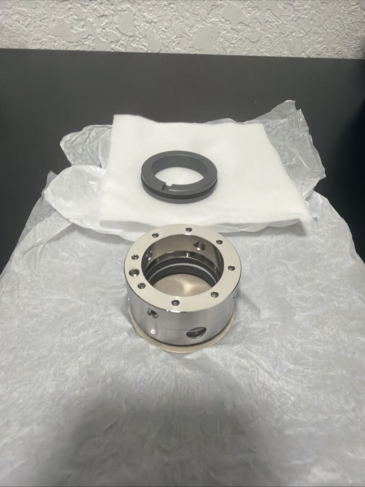 John Crane Type 8-1 Type 1.75” Mechanical Seal Carbon/SIC/VIT Brand New John Crane Type 8-1 Type 1.75” Mechanical Seal Carbon/SIC/VIT Brand New