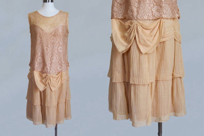Antique 1920s Dress