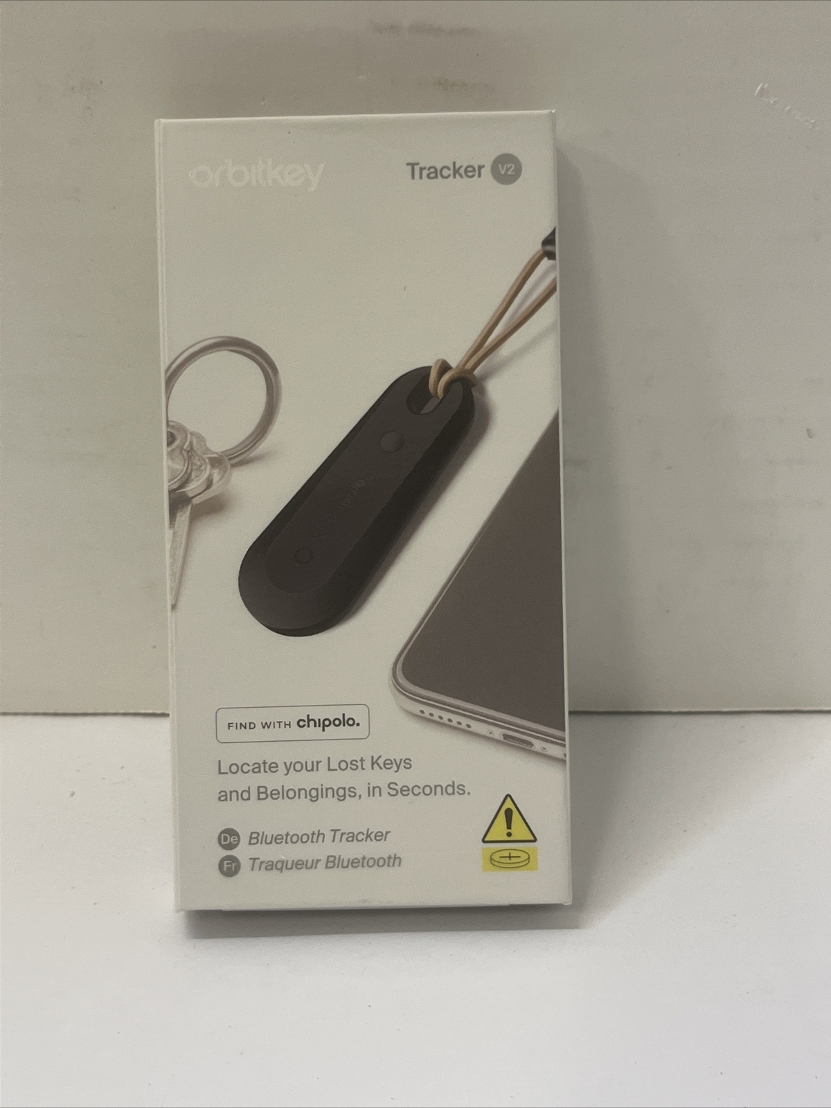 Orbitkey Tracker v2 Orbitkey Tracker v2