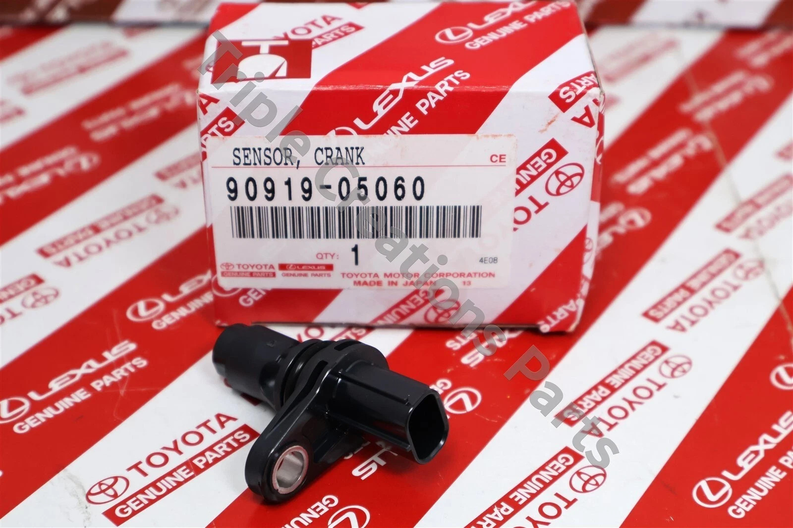 NEW TOYOTA GENUINE 90919-05060 SENSOR, CAM POSITION, RH or LH OEM 90919-05060