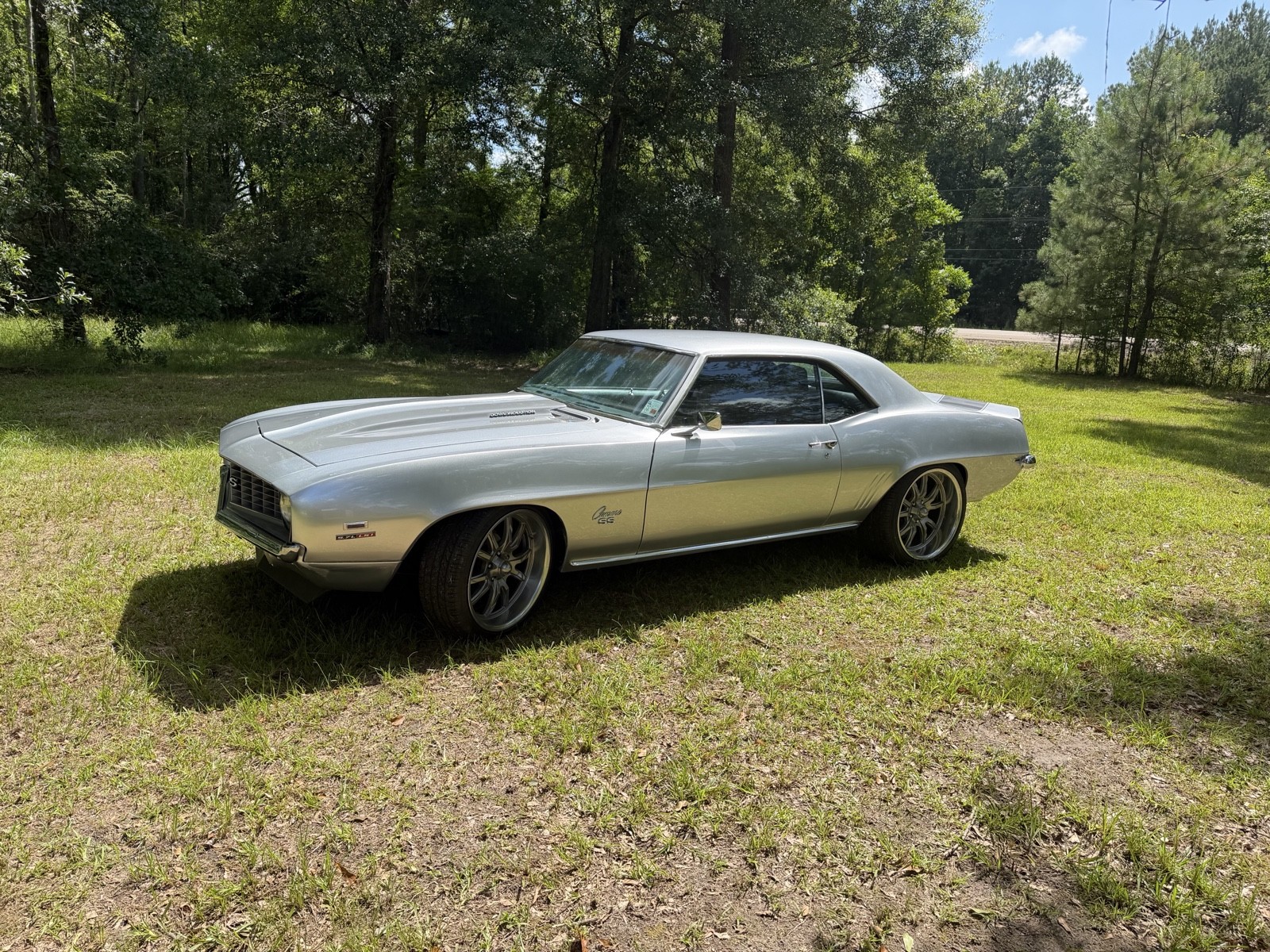 1969 Chevrolet Camaro ss Camaro clone