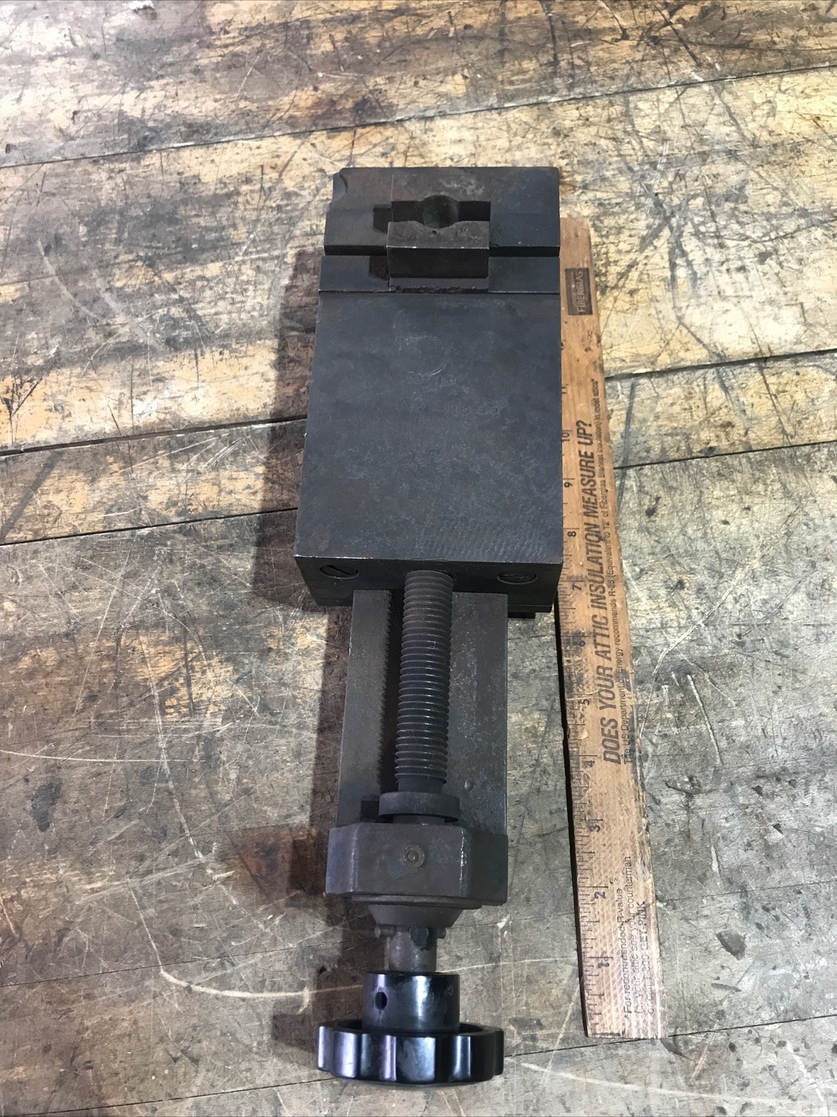 Machinist Tools Covel Machinist Vise Style D 4” Jaw Fits Lathe Bed Hardinge? Machinist Tools Covel Machinist Vise Style D 4” Jaw Fits Lathe Bed Hardinge?