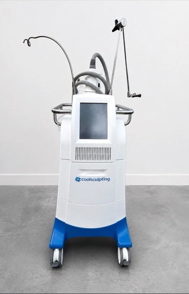 Zeltiq CoolSculpting Legacy System w/ CoolMini CoolAdvantage Pro Petite