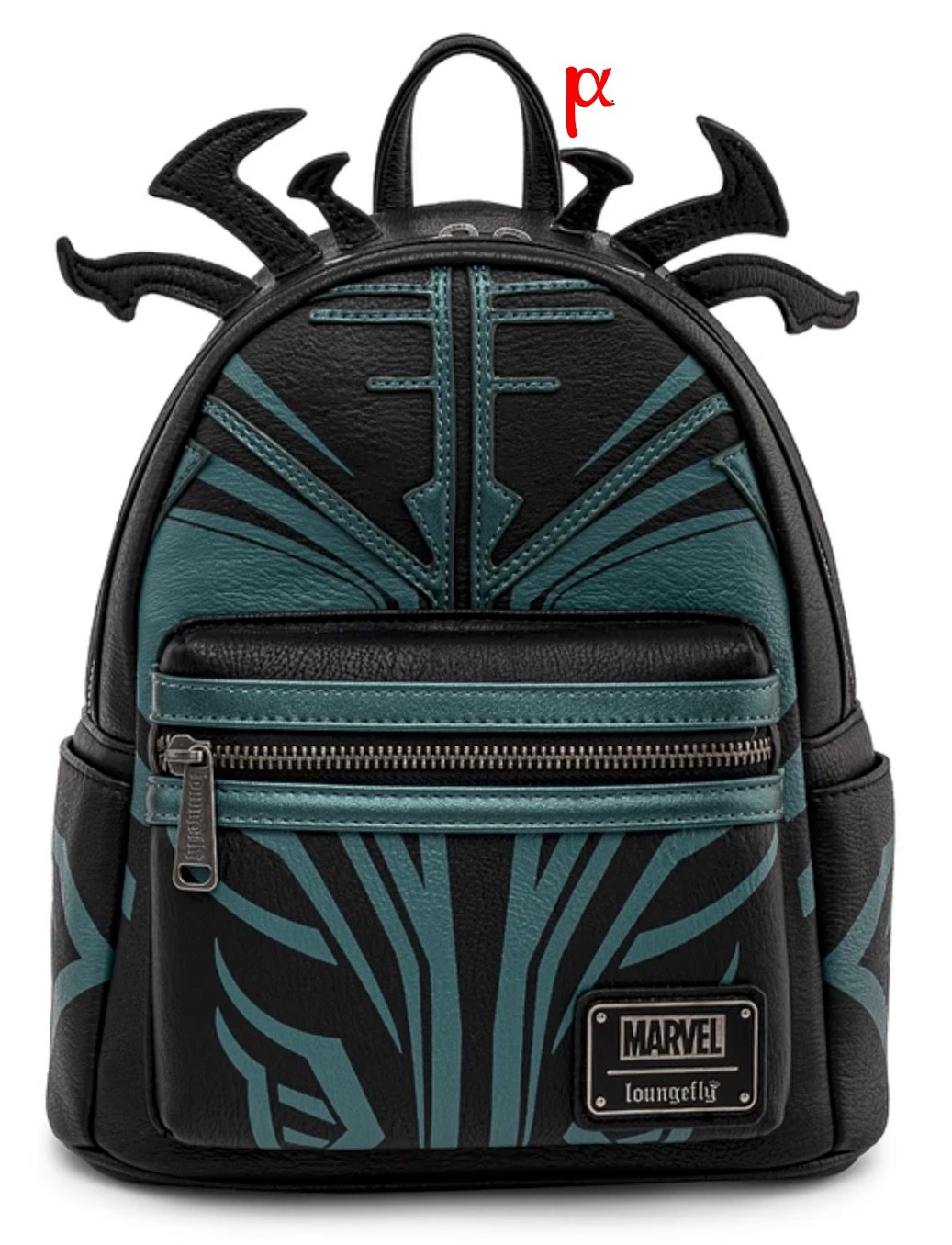 Loungefly Marvel Thor Ragnarok Hela Cosplay Mini Backpack Exclusive