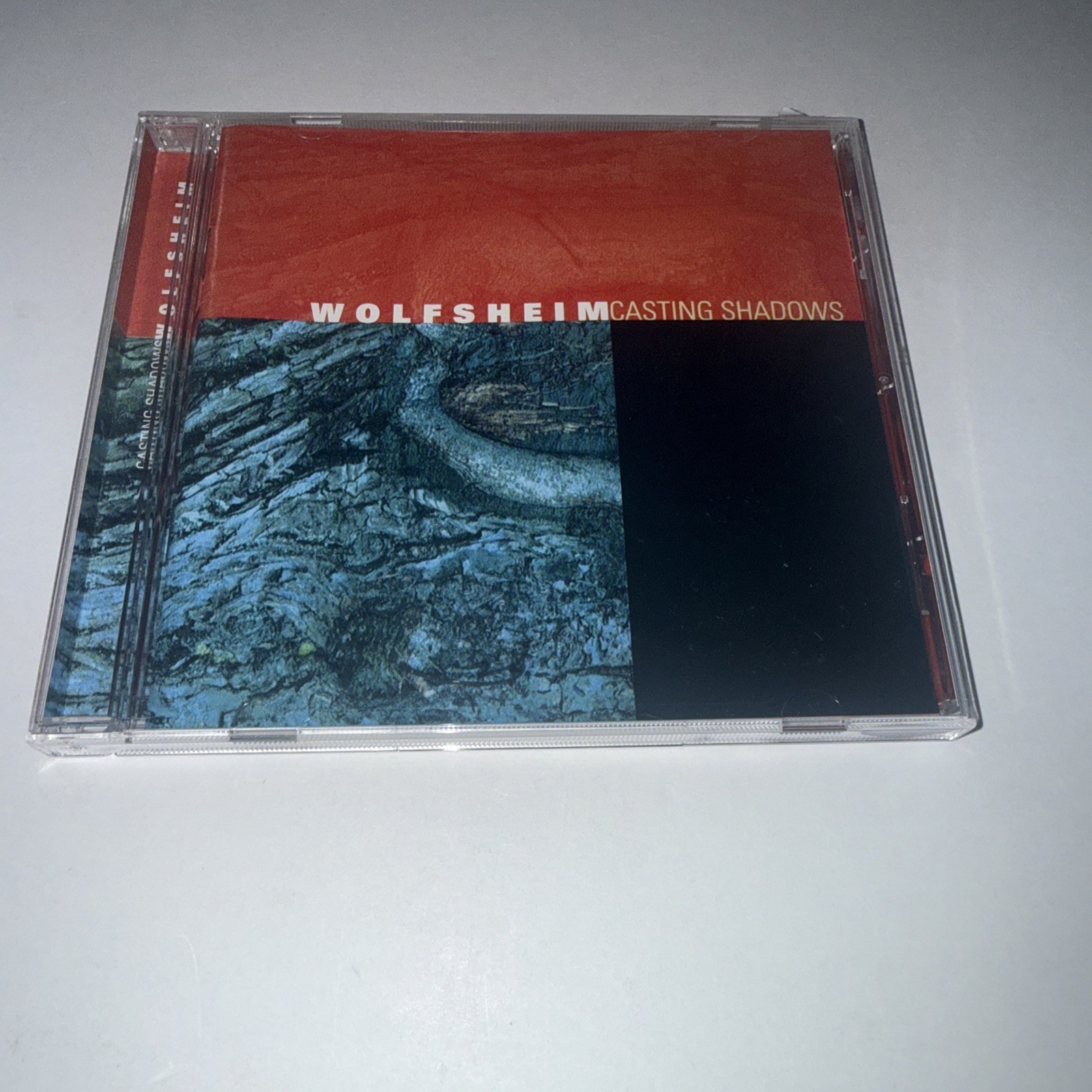 Wolfsheim- Casting Shadows - CD Wolfsheim- Casting Shadows - CD