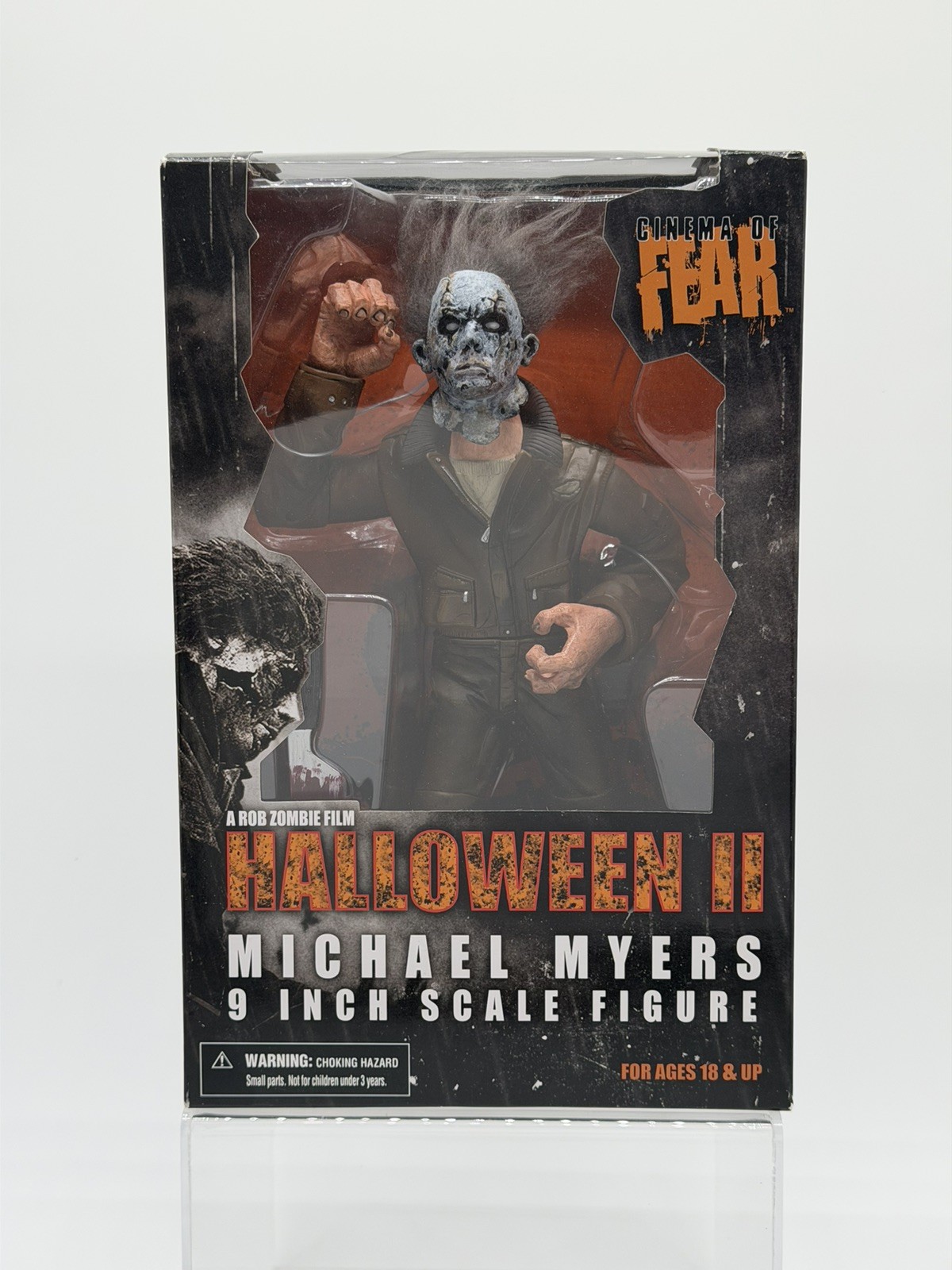 Rob Zombie\'s Halloween II Michael Myers 9\