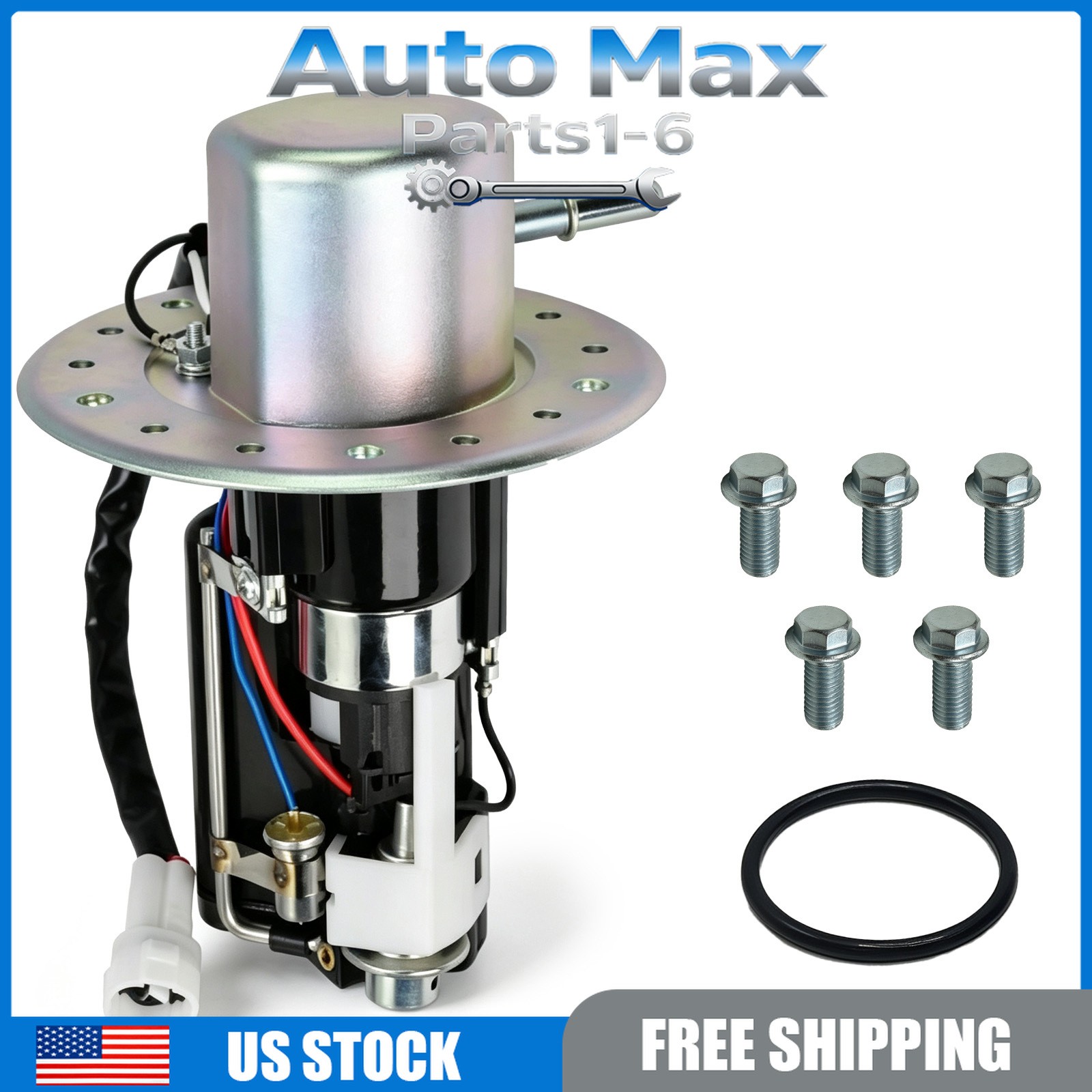 Fuel Pump Gasoline For Suzuki GSXR750 GSXR600 2004 2005 15100-29G00