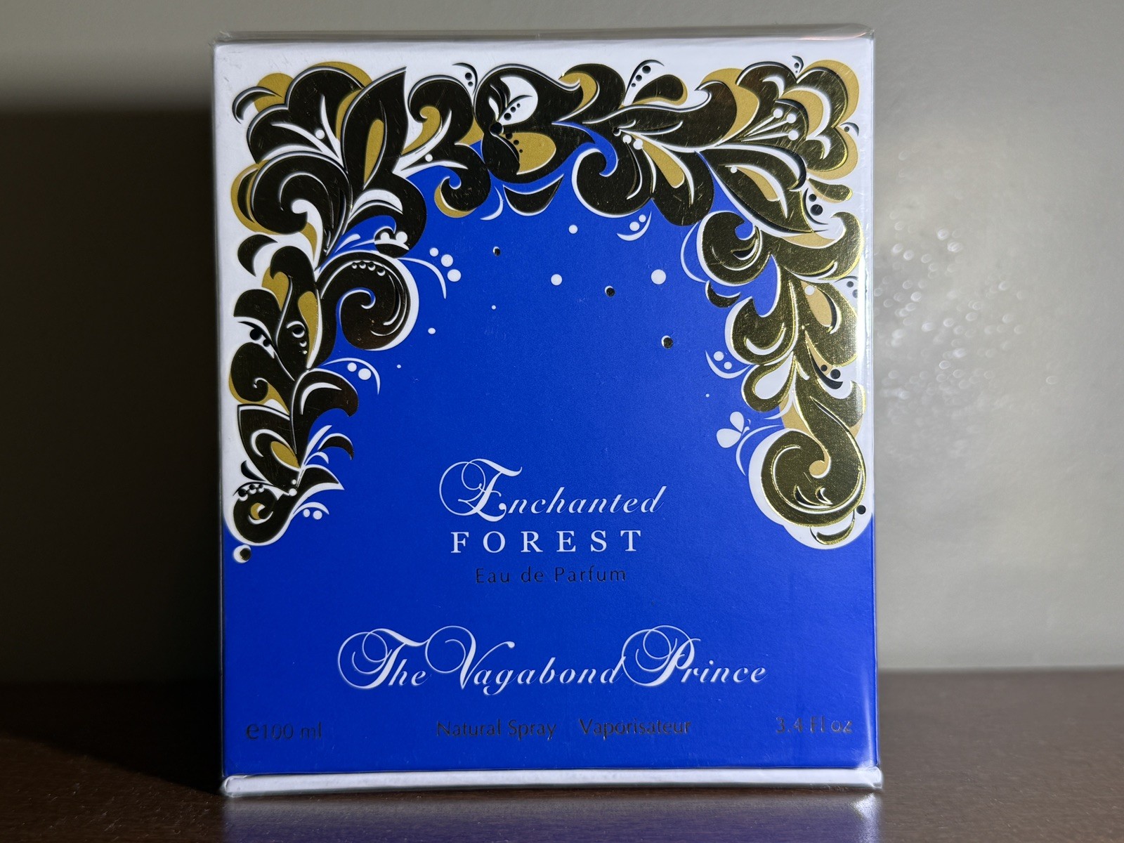 The Vagabond Prince Enchanted Forest 100ml / 3.4 oz New & Authentic The Vagabond Prince Enchanted Forest 100ml / 3.4 oz New & Authentic