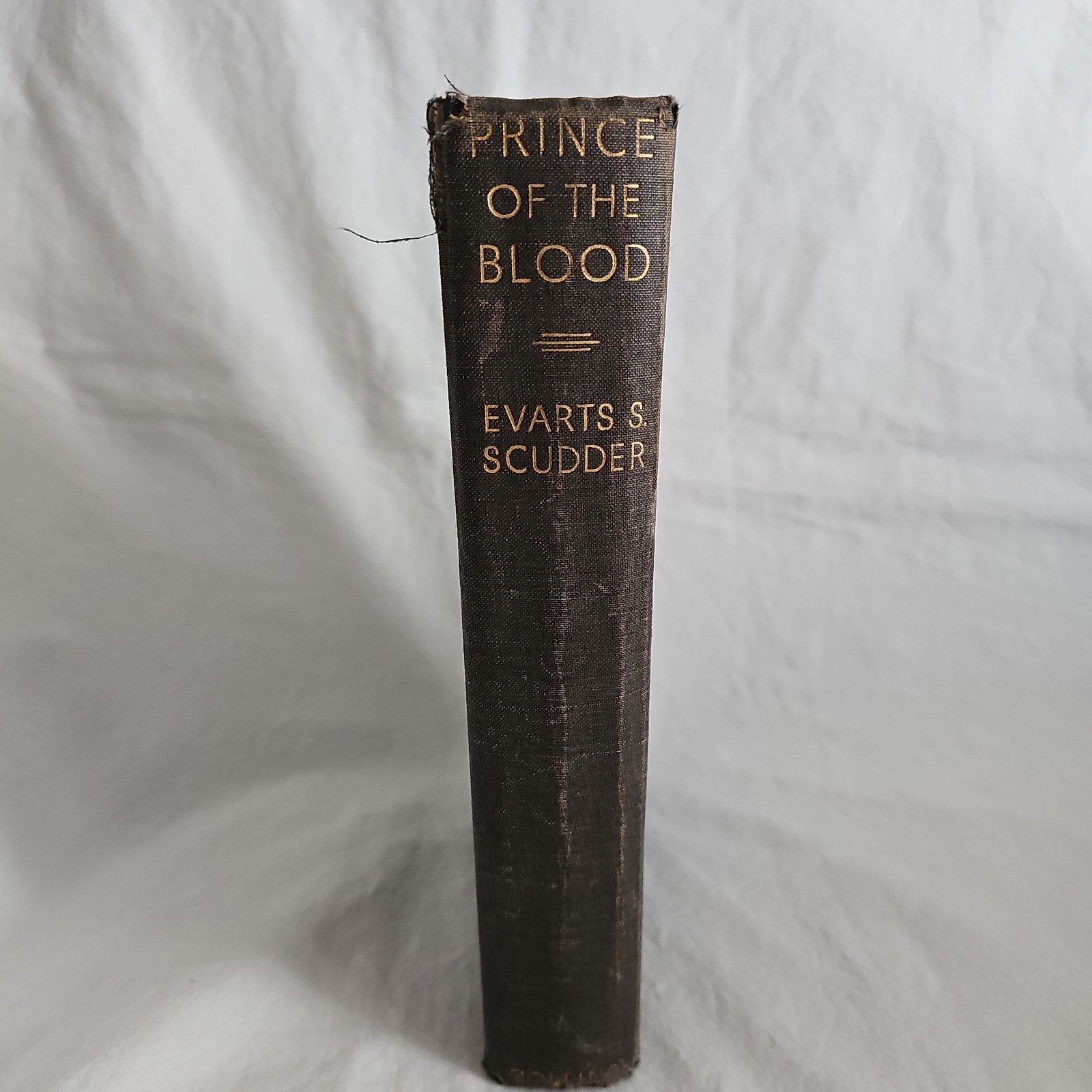Prince Blood 1937 Orléans Louis Philippe Joseph by Evarts Seelye Scudder