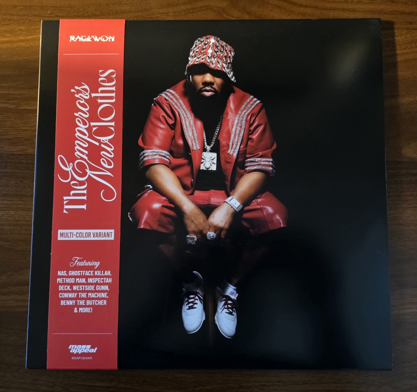 Raekwon The Emperor's New Clothes 12 Raekwon The Emperor's New Clothes 12