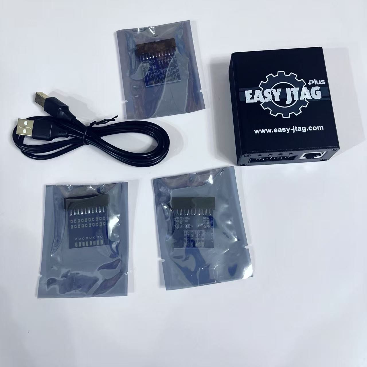 THE NEWEST Easy-Jtag Plus Box Lite Set THE NEWEST Easy-Jtag Plus Box Lite Set