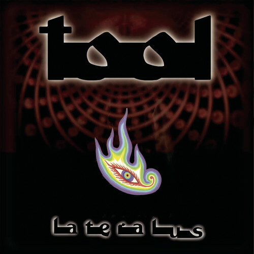 Lateralus by Tool (CD, 2001)