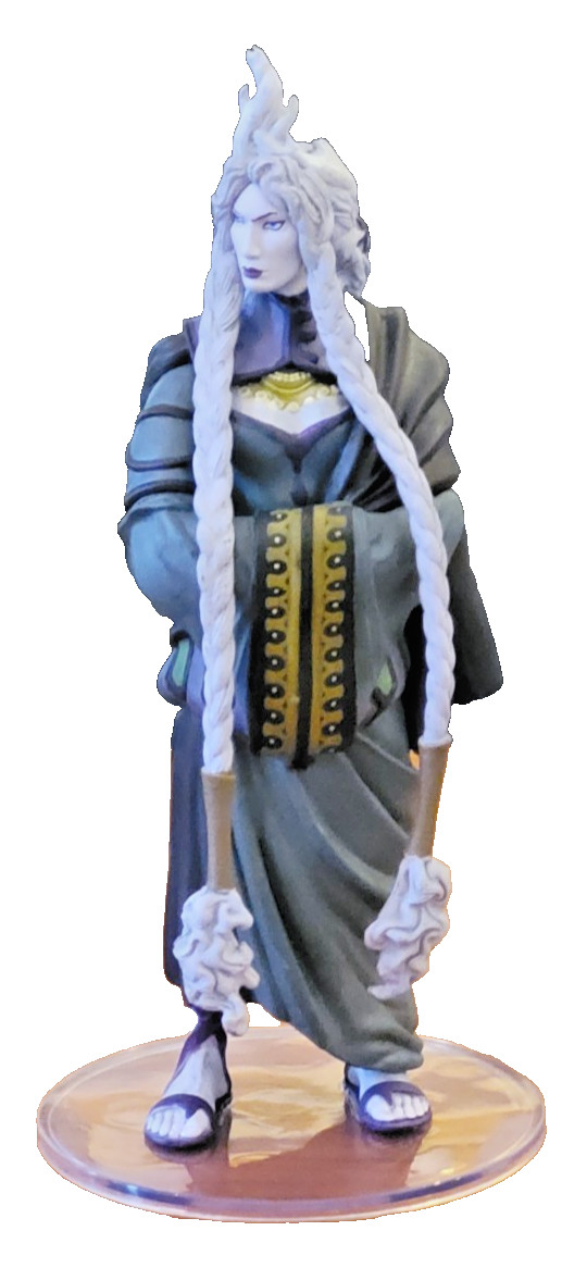 Queen Neri - Storm King's Thunder Box Set 1 # 2 - Icons of the Realms.