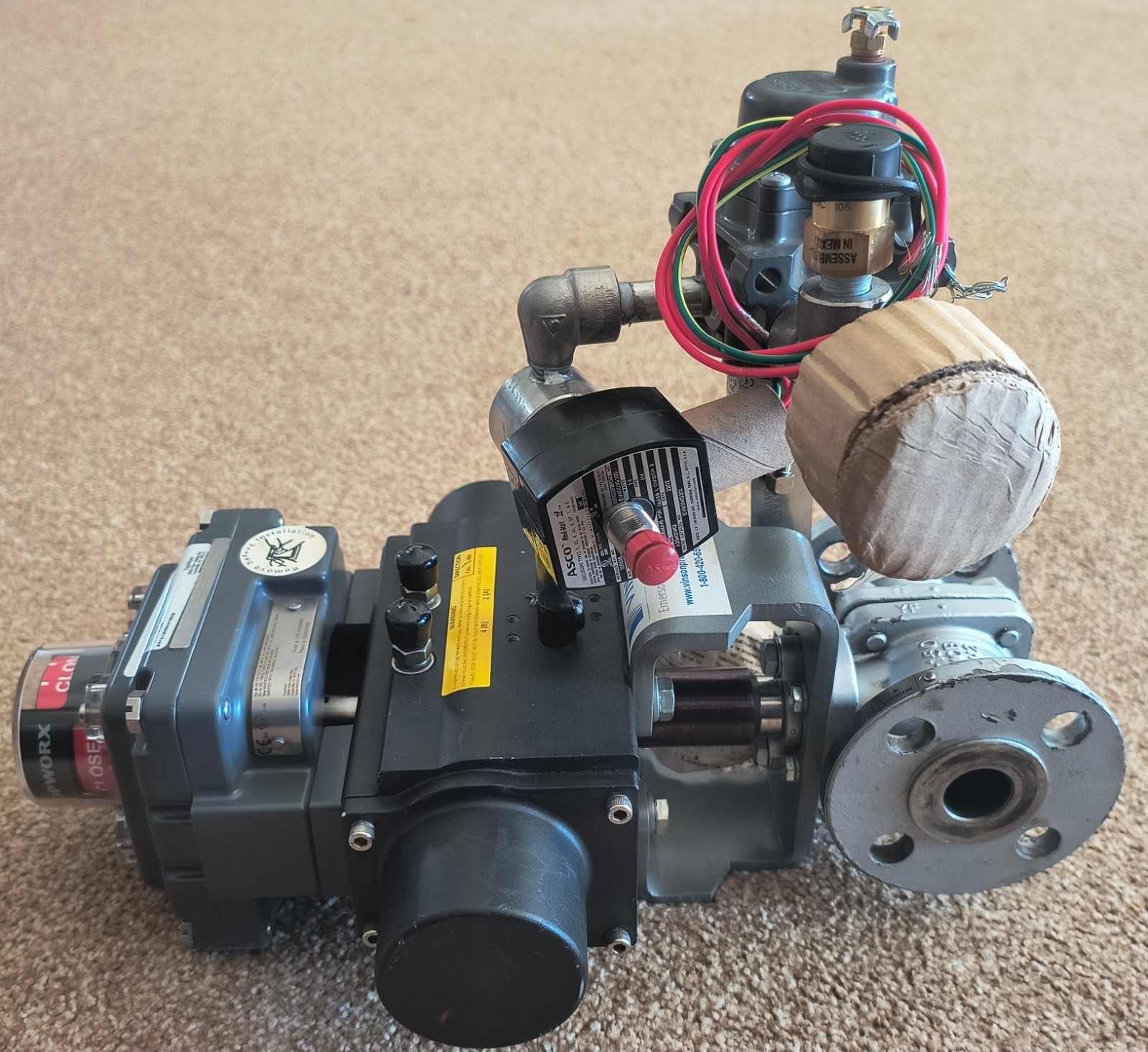 Emerson KTM 1 Emerson KTM 1