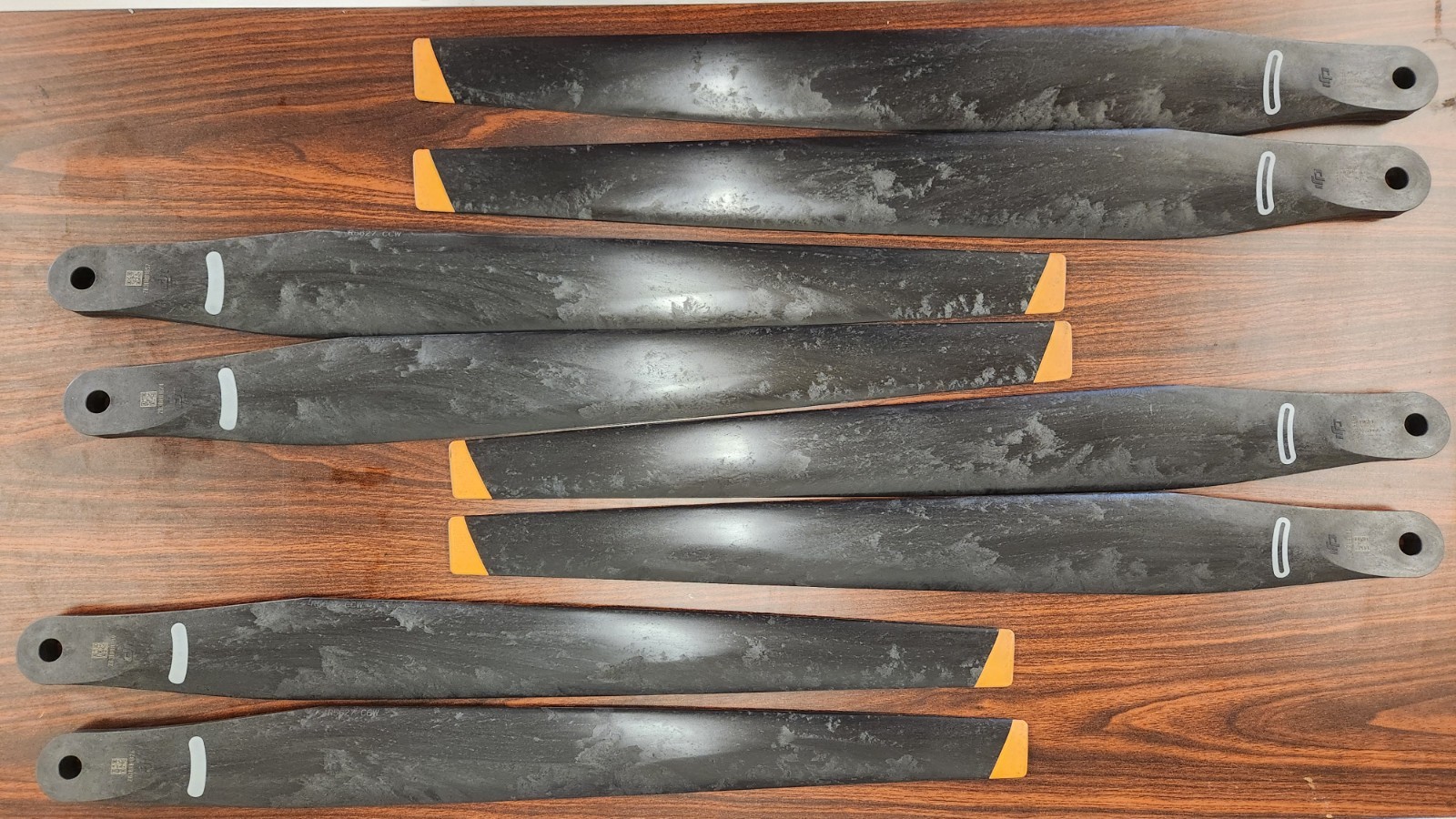 New OEM Propellers For Talos T60x. Full set 2 CW, 2 CCW USA Stock Discount price New OEM Propellers For Talos T60x. Full set 2 CW, 2 CCW USA Stock Discount price