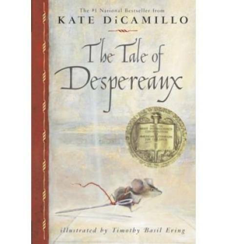 The Tale of Despereaux - Paperback By Dicamillo, Kate - VERY GOOD The Tale of Despereaux - Paperback By Dicamillo, Kate - VERY GOOD