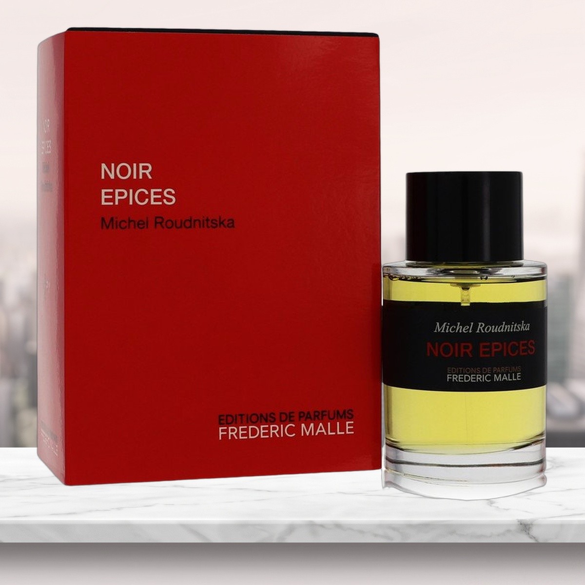 Noir Epices Eau De Parfum Spray (Unisex) By Frederic Malle - 3.4 oz