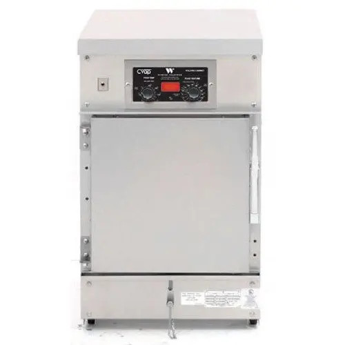 Winston HA4003 CVap 3cf Undercounter Electric Holding Cabinet Half Size