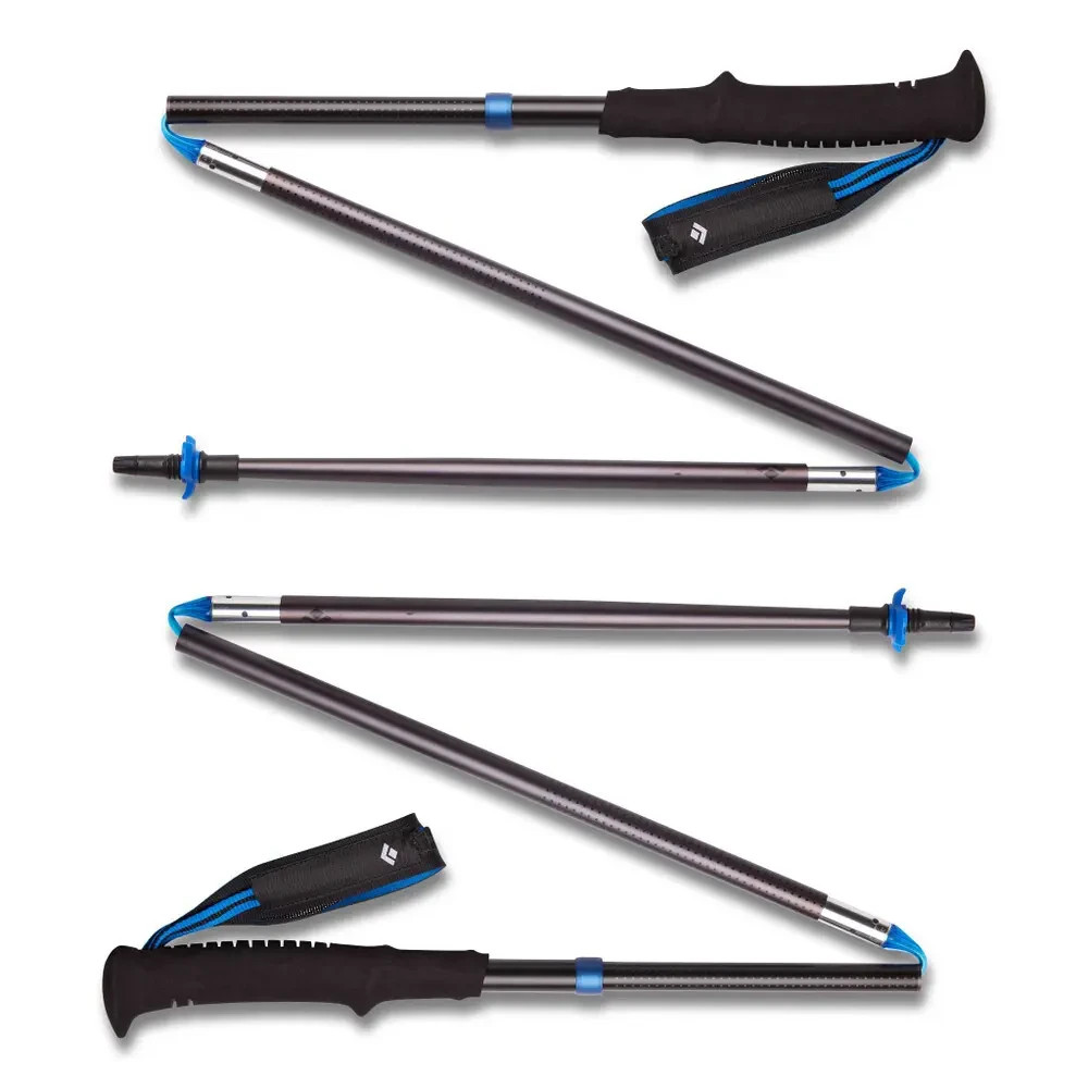Black Diamond Hiking stick Distance Z 100-110-120-130 cm SALE Black Diamond Hiking stick Distance Z 100-110-120-130 cm SALE