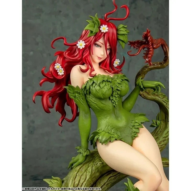 Kotobukiya Bishoujo-Figurines D\'Action Anime, VERSE, Poison Ivy, Corréation, toy Kotobukiya Bishoujo-Figurines D\'Action Anime, VERSE, Poison Ivy, Corréation, toy