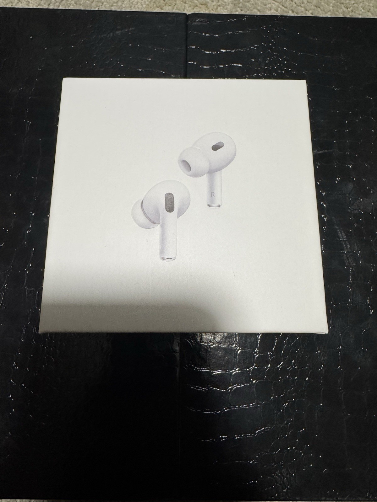 Apple AirPods Pro 2nd Generation with MagSafe Wireless Charging Case (USB-C) Apple AirPods Pro 2nd Generation with MagSafe Wireless Charging Case (USB-C)