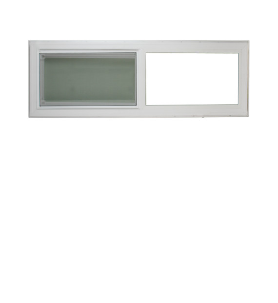 Double Pane Horizontal Window 48\ Double Pane Horizontal Window 48\